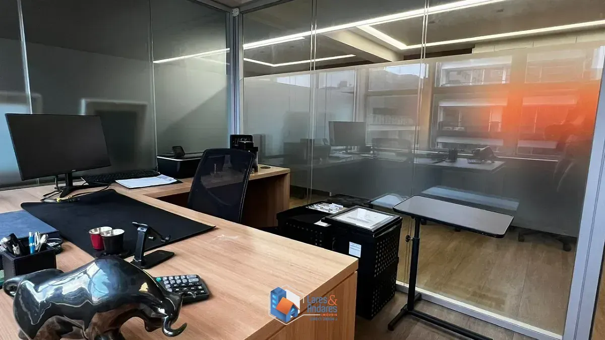 Foto do imóvel Conjunto comercial para venda em Jardim Paulista, 121m² em Alameda Joaquim Eugênio de Lima