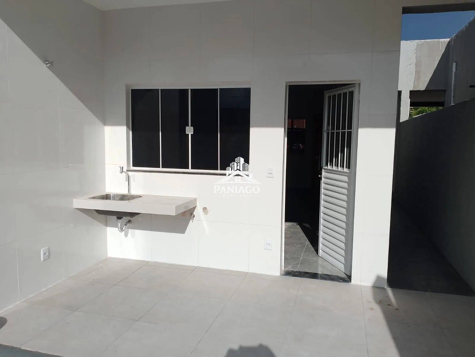 Imagem Casa no Residencial São José | 109,5m² Construídos | Segurança e Lazer Completo