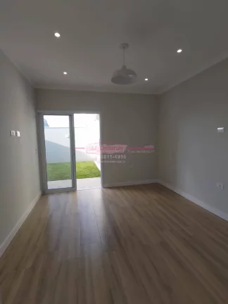 Imagem Casa nova em Residencial aberto