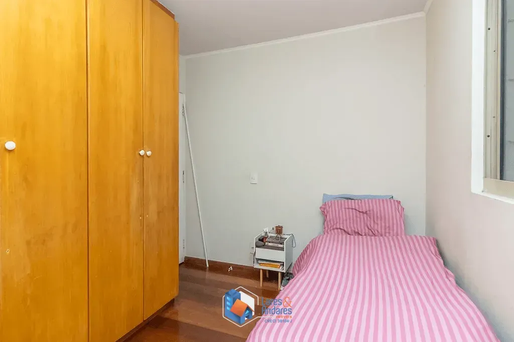 Imagem Apartamento à venda 3 Quartos 1 Suite 2 Vagas 66M² Ipiranga São Paulo - SP
