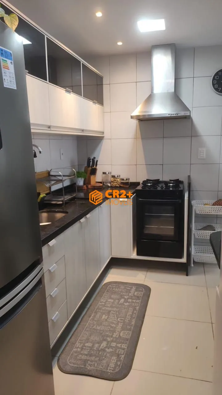 Imagem Vendo Apartamento na Encruzilhada com 70m² - 3 quartos- lazer completo