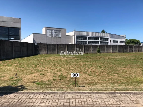 Imagem Terreno em condomínio fechado - Bauhaus/Camobi