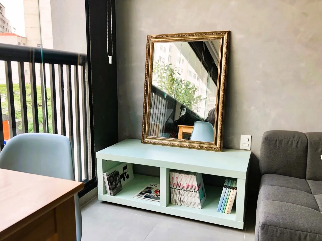 Imagem Apartamento em Santa Cecília - Um Convite a Praticidade Urbana
