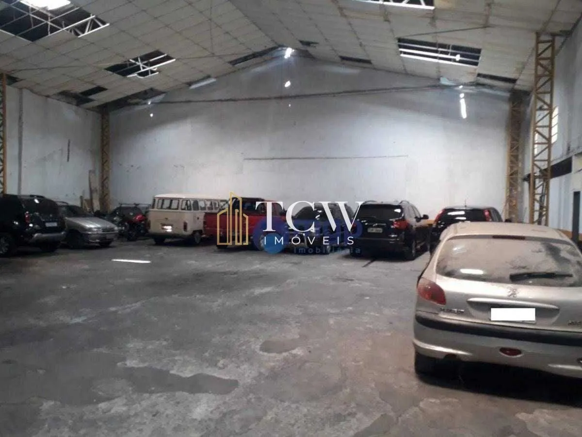 Foto do imóvel Galpão logístico à venda | 1.114m2 | Brás/SP