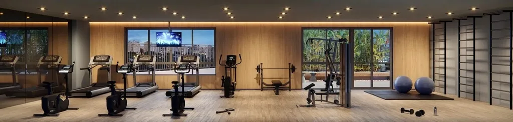 Imagem Dinâmico, plural, completo. Assim é o Raízes Premium Butantã. O lugar ideal para viver e convive...