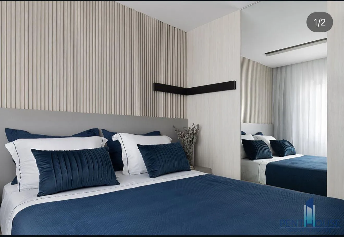 Imagem Apartamento Zona Central para Venda em Balneário Camboriú, CENTRO, 2 dormitórios, 1 suíte, 2 banheiros, 1 vaga