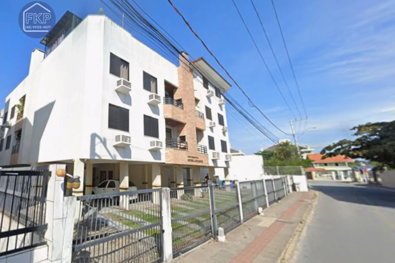 Imagem Apartamento 2 dormitórios à venda no bairro Ingleses do Rio Vermelho - Florianópolis - SC