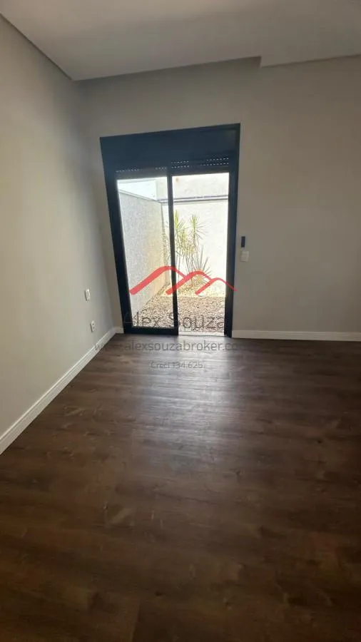 Imagem Casa em Condomínio para Venda em Paulínia, São Bento, 3 dormitórios, 3 suítes, 4 banheiros, 2 vagas