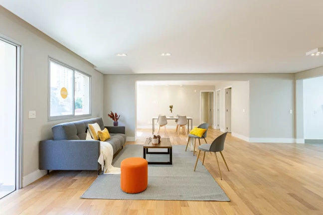 Imagem APARTAMENTO RESIDENCIAL em SÃO PAULO - SP, MOEMA