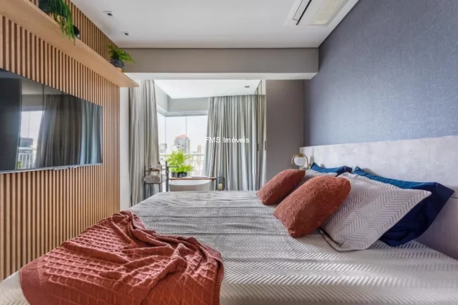 Imagem Apartamento a venda na Vila Olímpia com 2 dormitórios