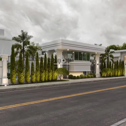 Imagem Mansões Concept: Casas em condominio sofisticado no Coração do Eus?(C)bio