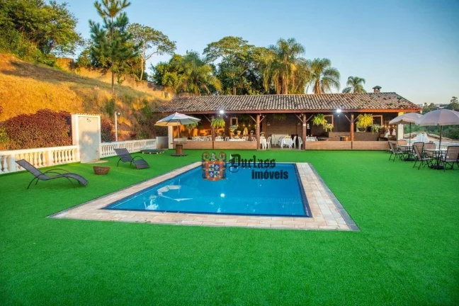 Foto do imóvel Chácara com 7 dormitórios à venda, 5000 m² por R$ 1.250.000 - Toró - Bragança Paulista/SP