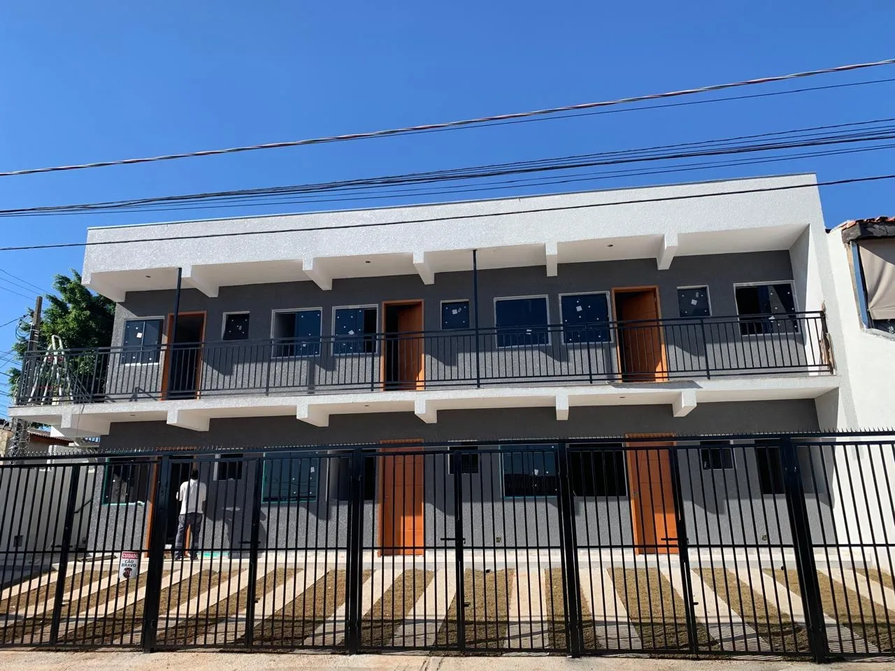 Foto do imóvel Ótima oportunidade Kitnet 30m² na Vila Sã Jorge! em VILA SÃO JORGE, SOROCABA - SP