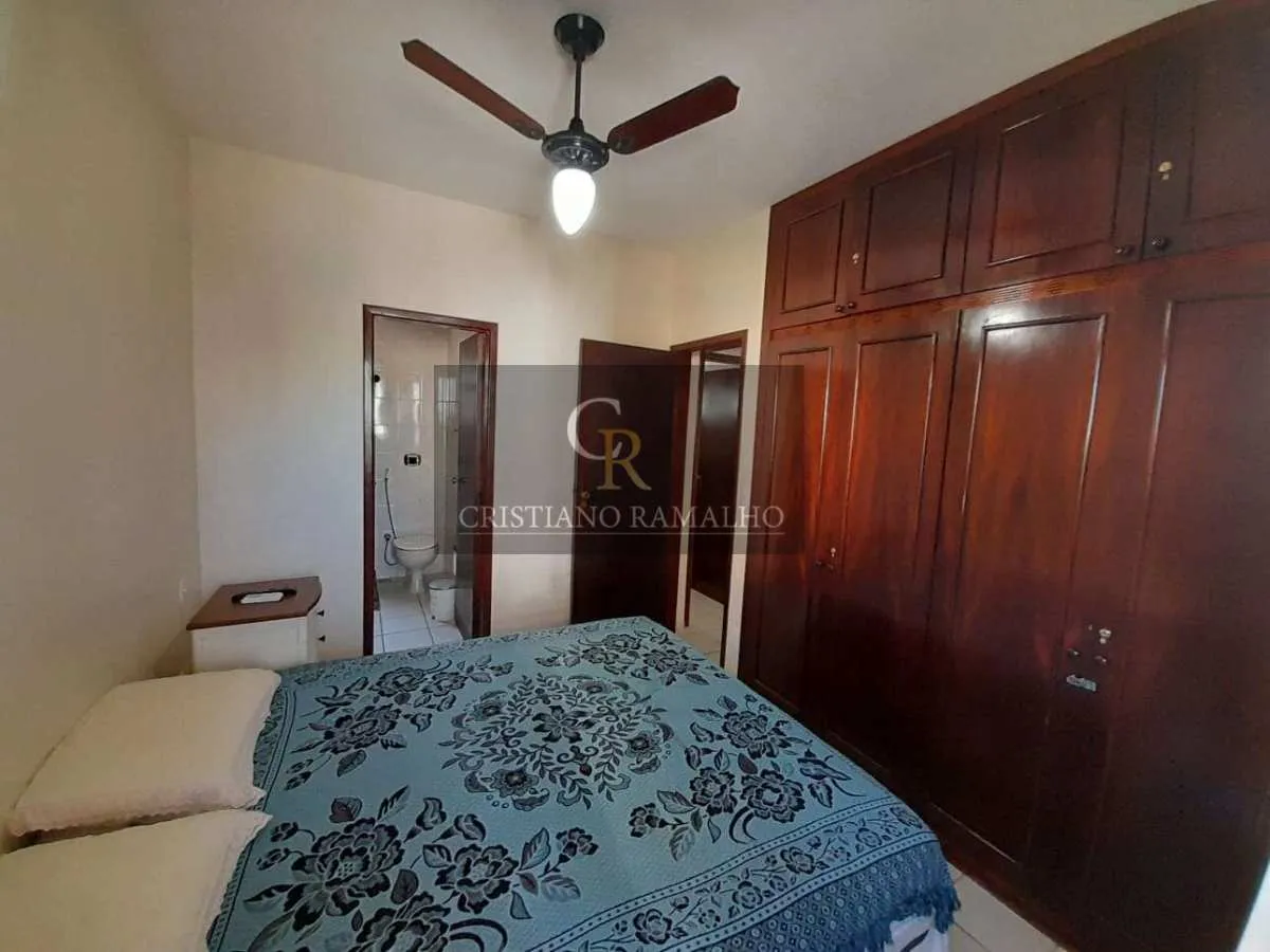 Imagem Apartamento à venda em Cabo Frio, Passagem, com 3 quartos (2 suítes)