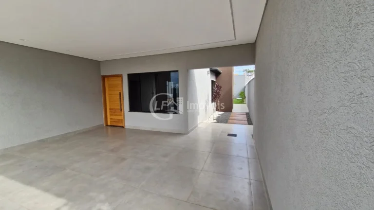 Imagem Linda Casa de Alto Padrão no Bairro Rita Vieira