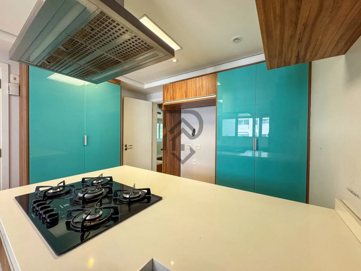 Imagem Apartamento Domani Brooklin decorado pronto para morar