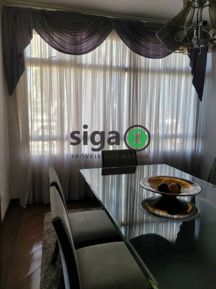 Imagem Apartamento à Venda e Locação - 300m², 4 Suítes, 4 Vagas - Chácara Santo Antônio!!
