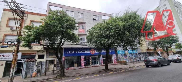 Imagem Apartamento com 1 dormitório para alugar, 42 m² por R$ 1.273,44/mês - Cidade Baixa - Porto Alegre/RS