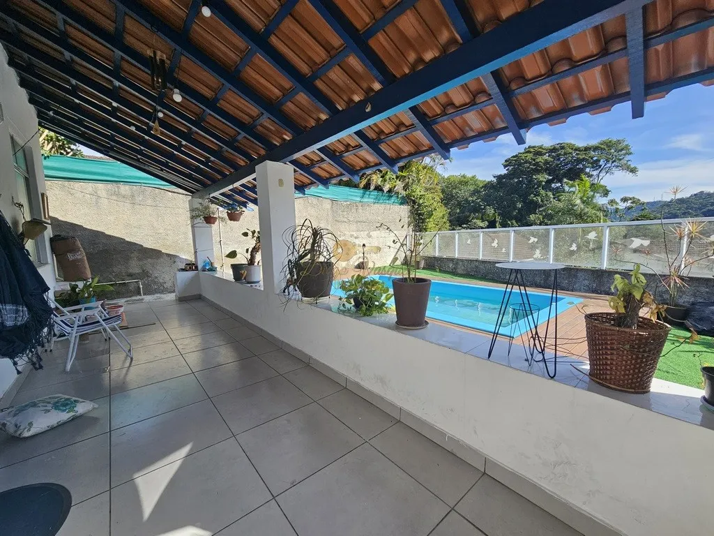 Imagem Casa para Locação em Teresópolis / RJ no bairro Bom Retiro