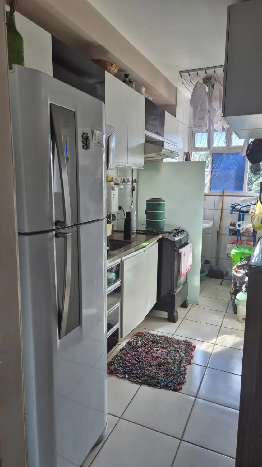 Imagem Apartamento com 2 quartos para alugar em Vila Velha