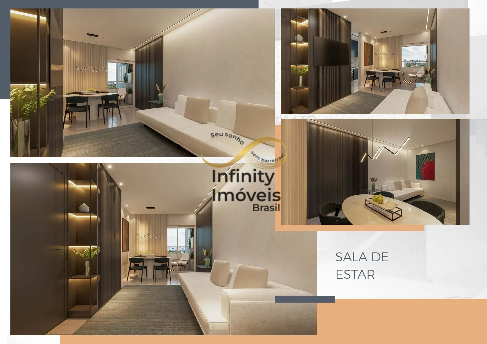 Imagem VERSATO CASTELO - Apartamento à venda no bairro Castelo - Belo Horizonte/MG
