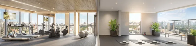 Foto do imóvel Apartamento com 2 Quartos à Venda, 78 m² em Perdizes - São Paulo