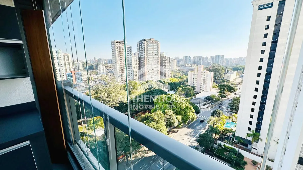 Imagem OMNI IBIRAPUERA - Apartamento no bairro Vila Clementino à venda