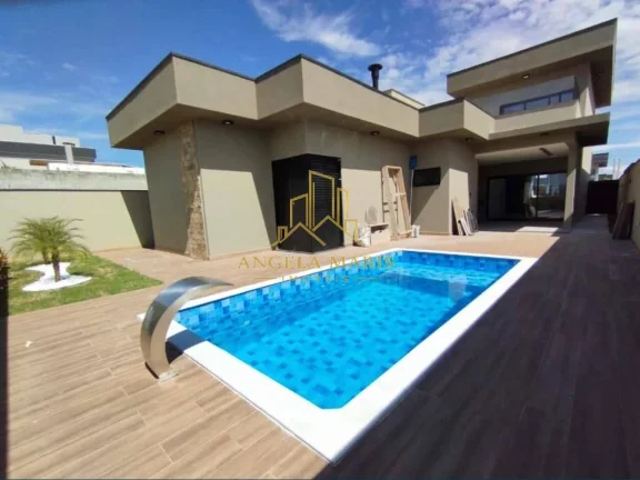 Imagem Casa Sobrado, 3 dormitórios ( 1 suíte), 4 vagas, Santa Mônica, Caçapava.