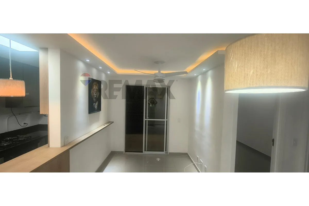 Imagem Aluga-se apartamento 2 quartos , 1 vaga, no Anil, ao lado do Parkshopping Jacarepaguá