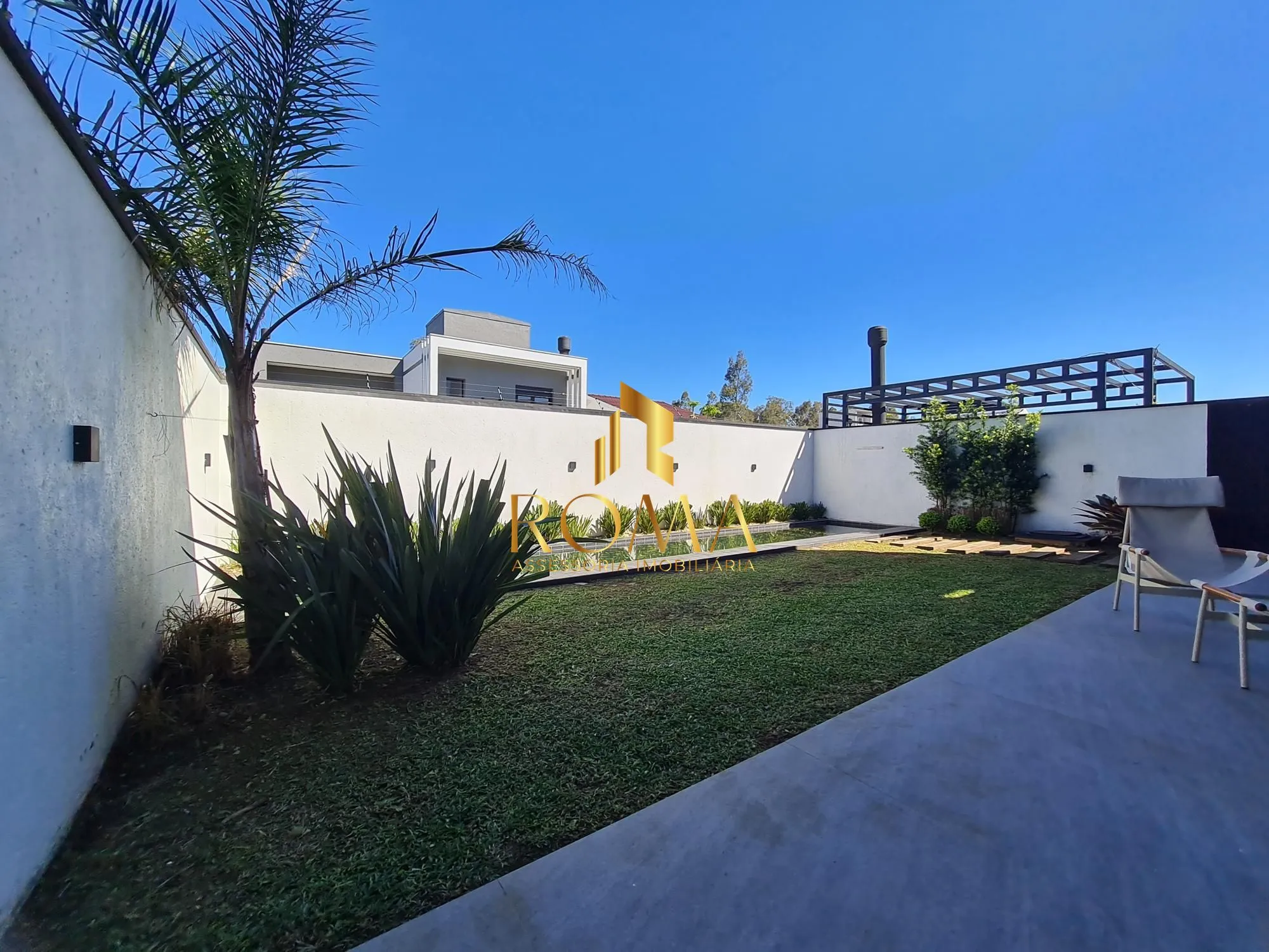 Imagem LOTEAMENTO SANTORINI - Estuda receber permuta de imóvel usado ou terreno.