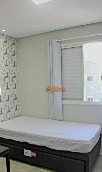 Imagem Apartamento com 3 dormitórios à venda, 59 m² por R$ 478.000,00 - Jardim Imperador - Guarulhos/SP