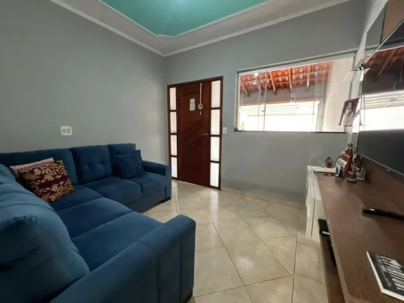 Imagem Casa de vila para venda em Recanto Elimar II com 3 quartos, 100m2