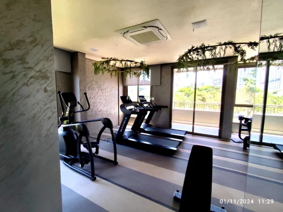 Imagem Studio com 43m² no Campo Belo encontre o maior estoque Cyrela na Zona Sul! Explore em www.fmsimoveis.com.br