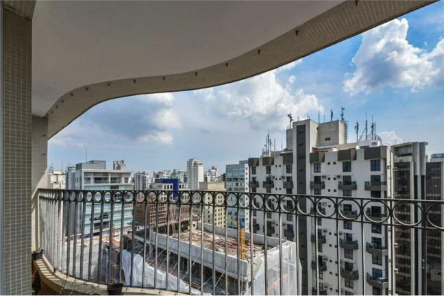 Imagem COBERTURA RESIDENCIAL em São Paulo - SP, Moema