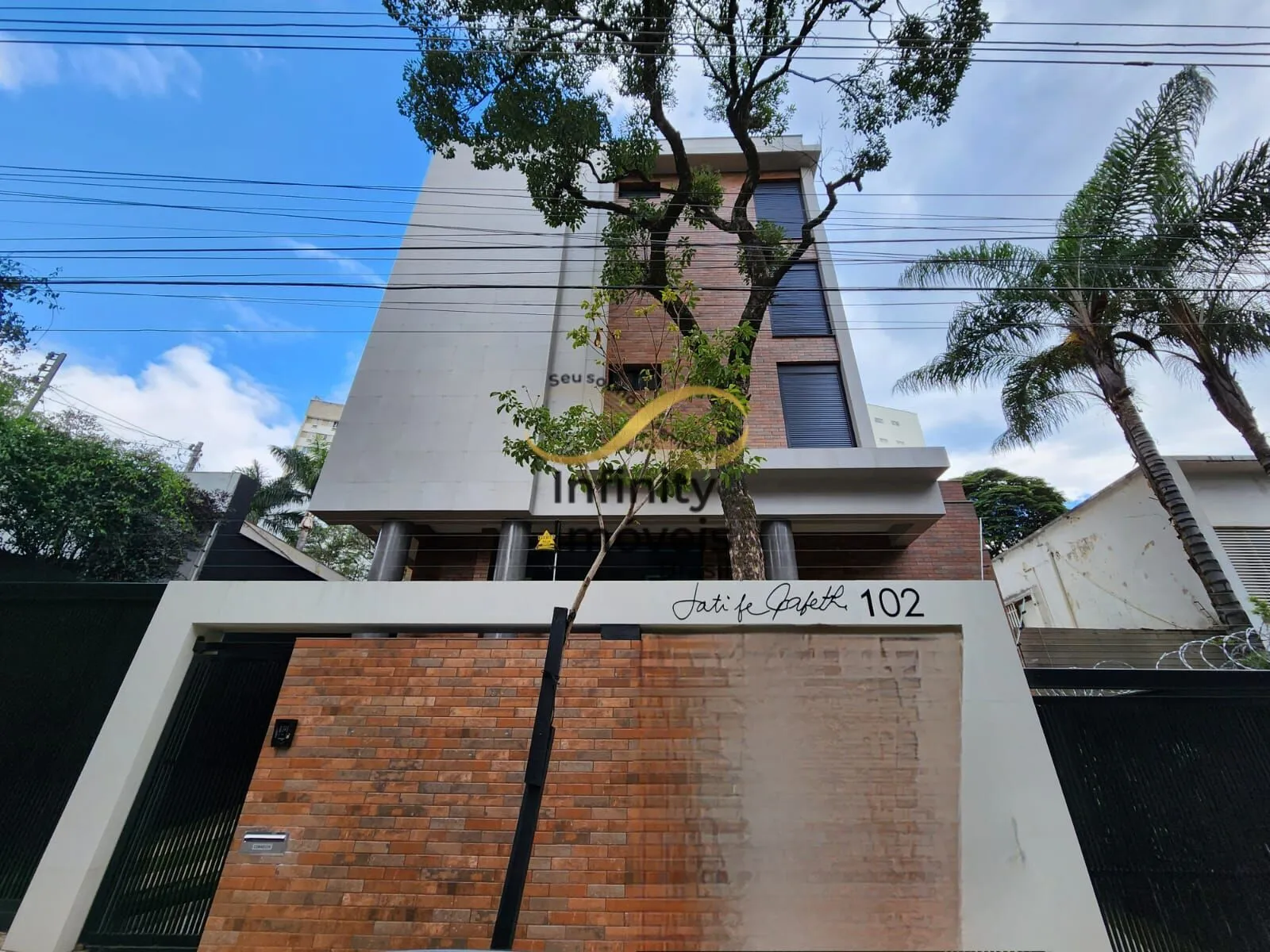 Foto do imóvel Apartamento à venda no bairro Serra - Belo Horizonte/MG