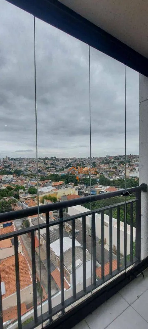 Imagem Apartamento com 2 dormitórios à venda, 52 m² por R$ 370.000,00 - Vila Paranaguá - São Paulo/SP