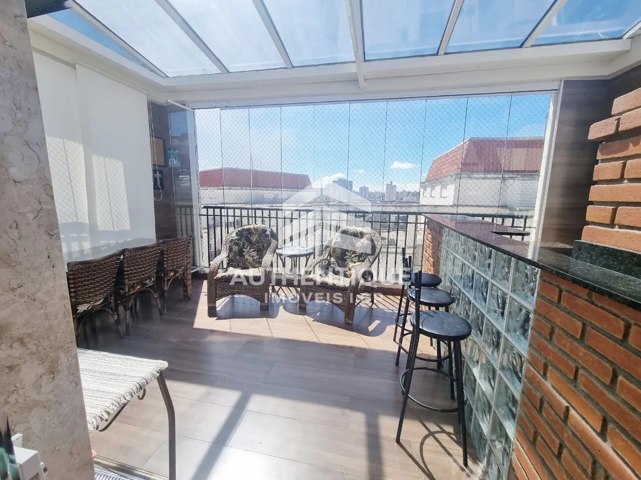 Imagem BLUES URBAN E CITY NOVA PETROPOLIS SBC - Apartamento Cobertura Duplex no bairro Nova Petrópolis São Bernardo do Campo à venda!