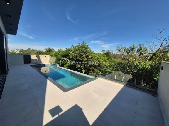 Imagem Casa de alto padrão à venda no Alphaville Dom Pedro 3 - Campinas

Residência imponente e contempo...