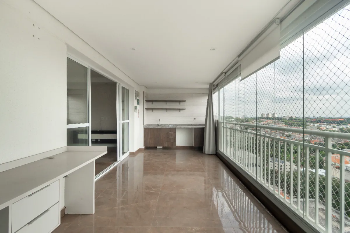 Imagem Apartamento para venda em Pirituba com 4 quartos, sendo 3 suítes, 119m2