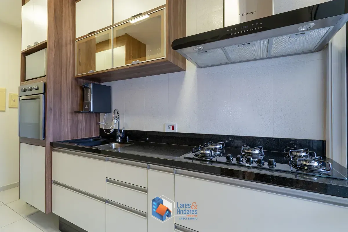 Imagem Apartamento para venda em Vila Suzana com 2 quartos, sendo 2 suítes, 103m²