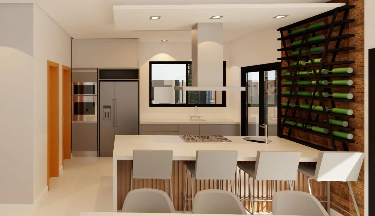 Imagem Casa à venda Urbanova, São José dos Campos - SP | ALTOS DA SERRA 6