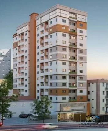 Apartamentos no Edifício José Torres Sobrinho