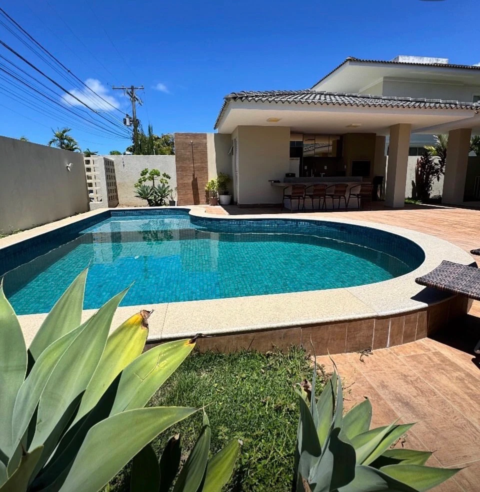 Imagem Casa de Condomínio com 4 Quartos à Venda, 230 m² em Buraquinho  - Lauro De Freitas
