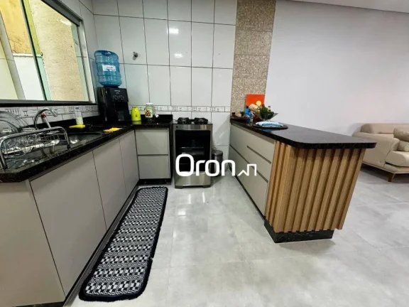 Imagem Sobrado à venda, 99 m² por R$ 399.000,00 - Vila Jardim São Judas Tadeu - Goiânia/GO