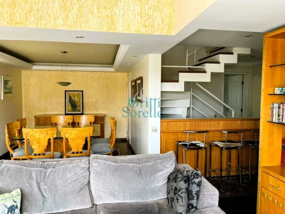 Imagem Apartamento Duplex à Venda em Itaim Bibi - São Paulo/SP.