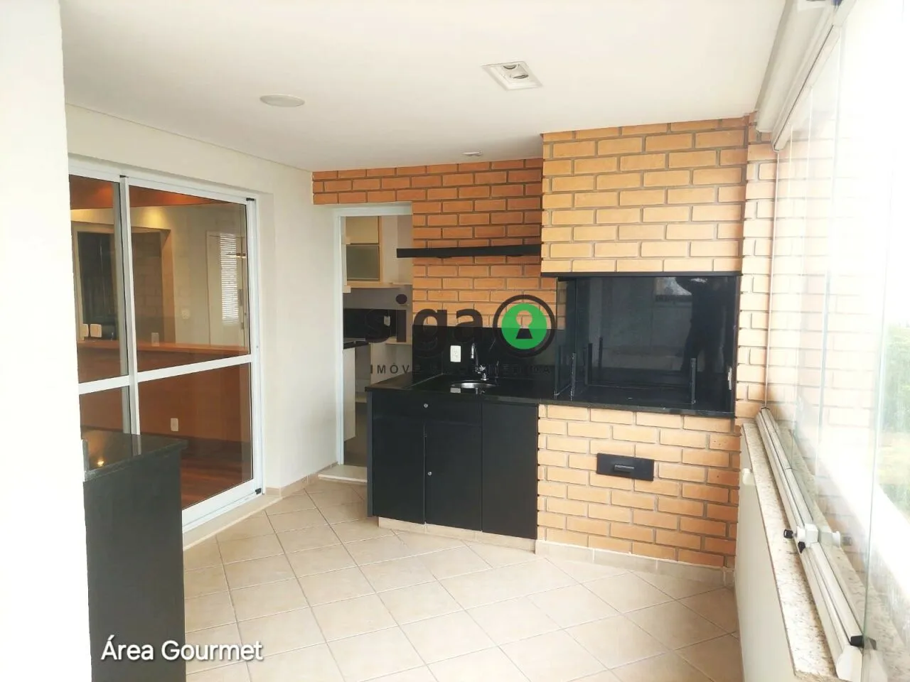 Imagem Apartamento à venda de 163m2 com 3 suítes e 3 vagas no Refúgio da Mata
