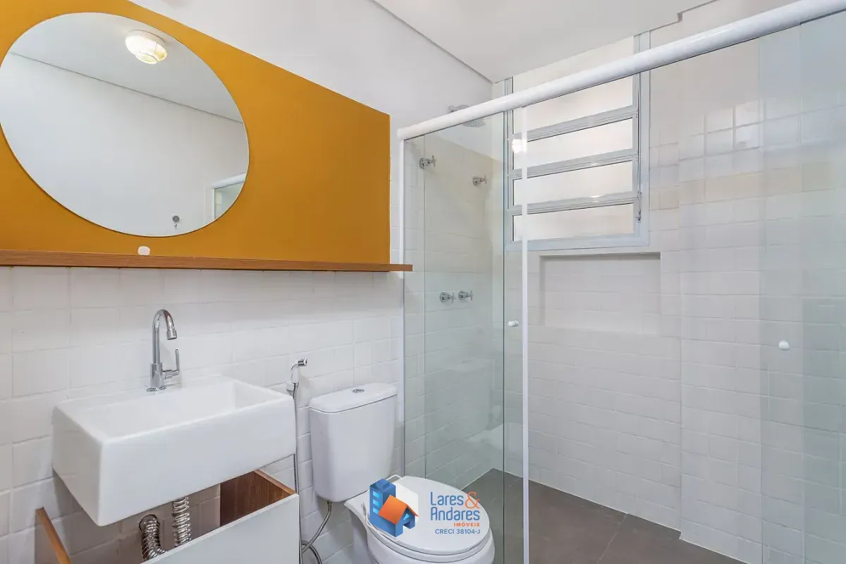 Imagem Apartamento para venda em Jardim Paulista com 5 quartos, sendo 2 suítes, 158m²