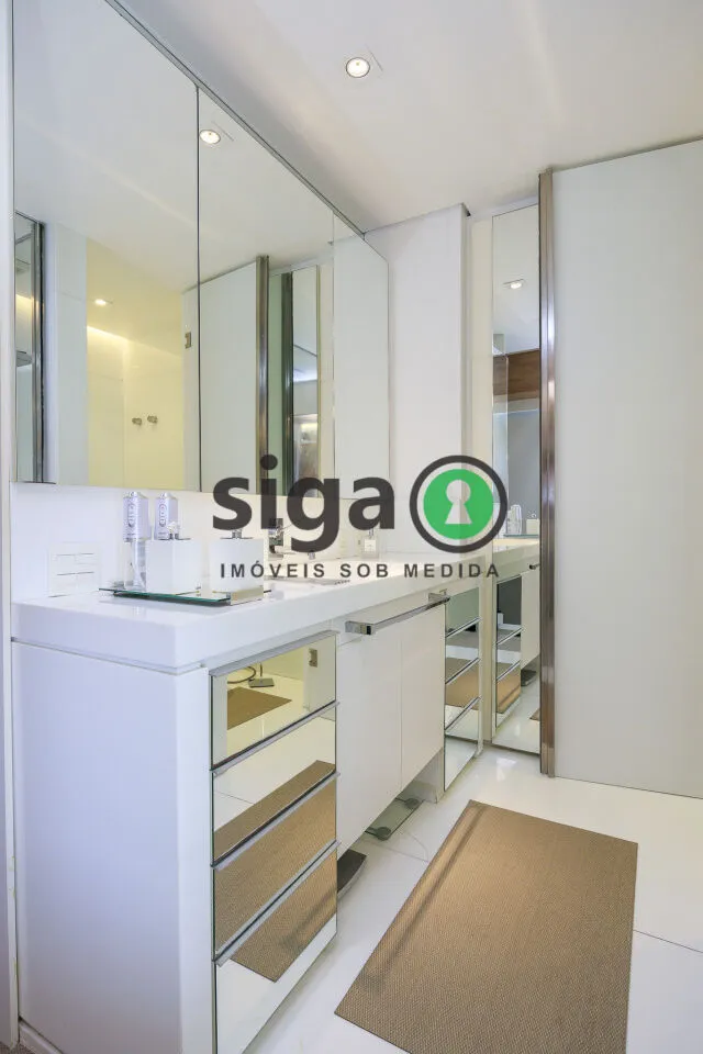 Imagem APARTAMENTO 189METROS 3 SUITES NO BROOKLIN
