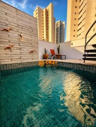 Imagem Vendo Cobertura dos sonhos 394m² na Tamarineira