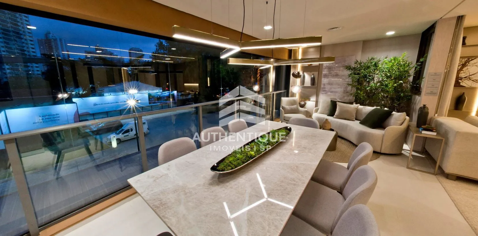 Imagem SOFI CAMPO BELO - Apartamento à venda em São Paulo/SP
